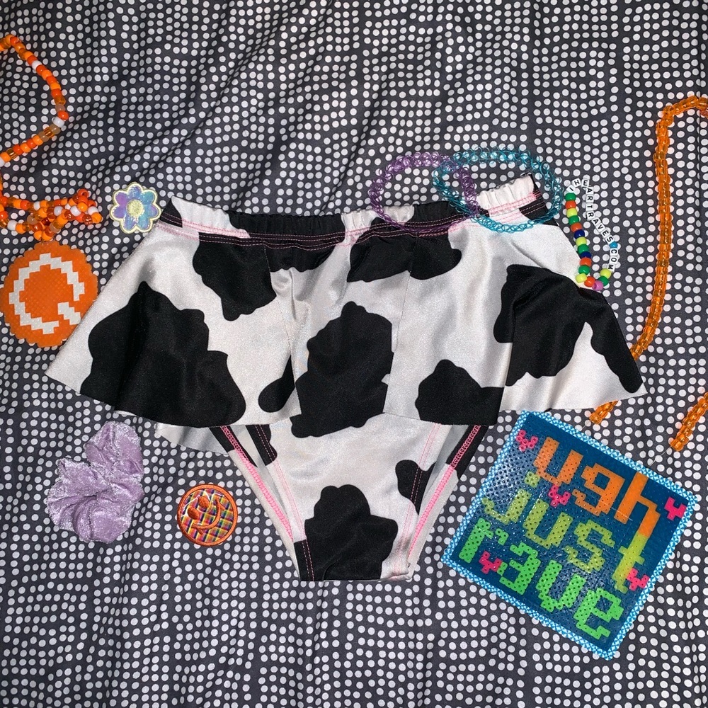 COW PRINT BOTTOMS